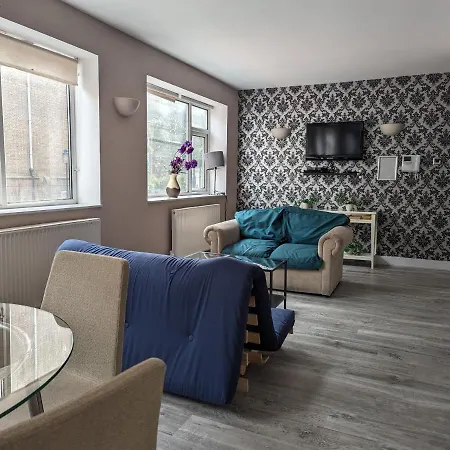 Ferienwohnung Flat In Camden Town